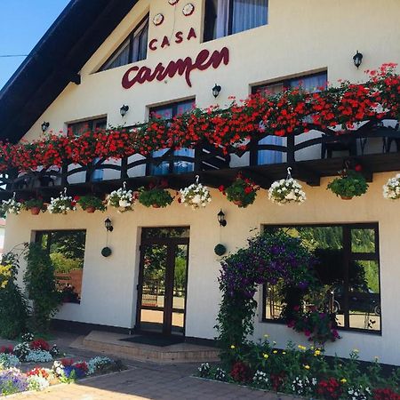 Casa Carmen Hotel Dorna Arini Eksteriør billede