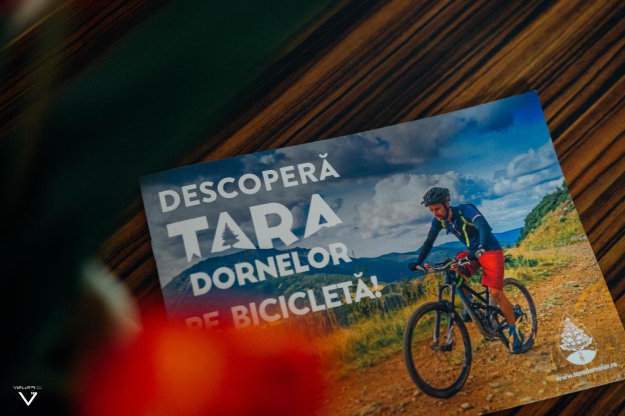 Casa Carmen Hotel Dorna Arini Eksteriør billede