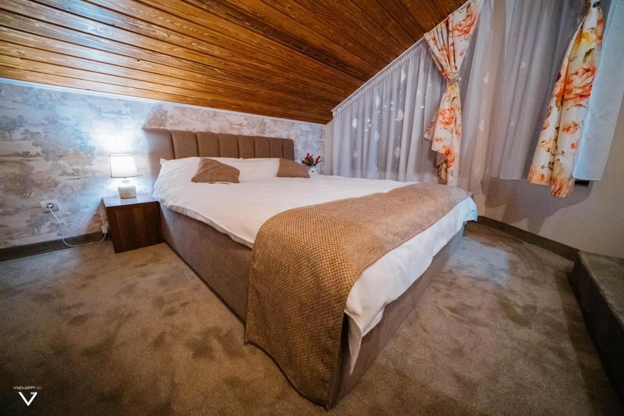 Casa Carmen Hotel Dorna Arini Eksteriør billede