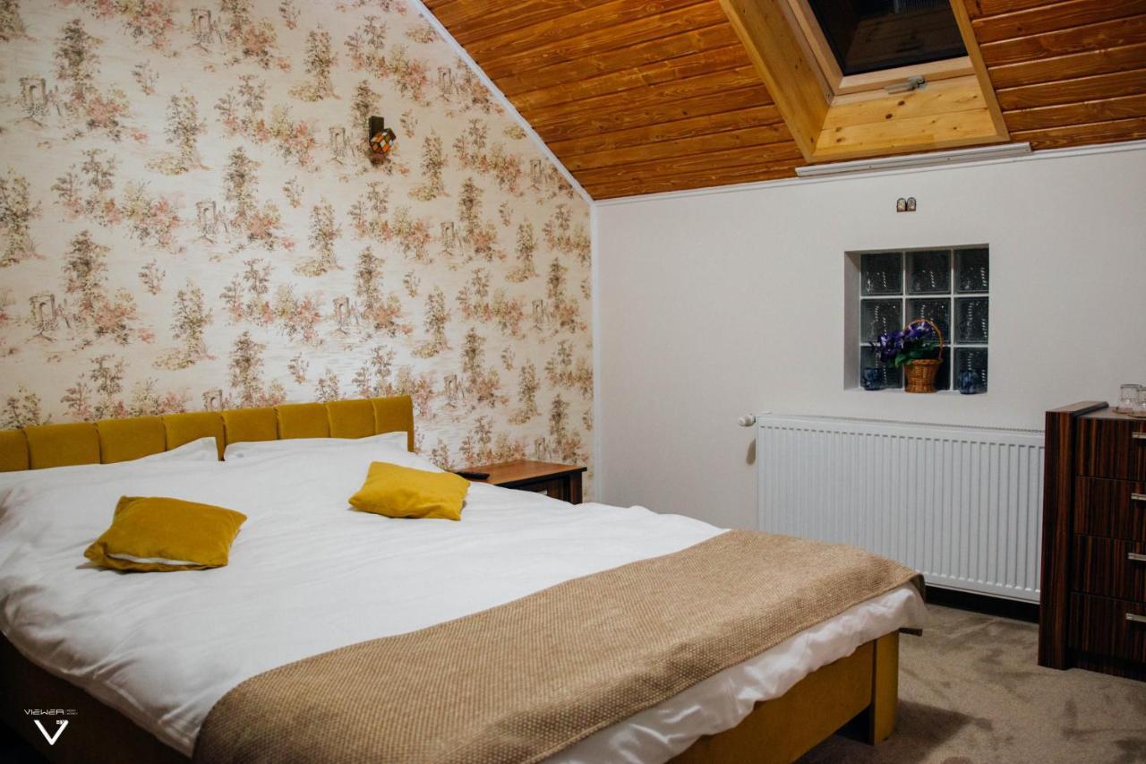 Casa Carmen Hotel Dorna Arini Eksteriør billede