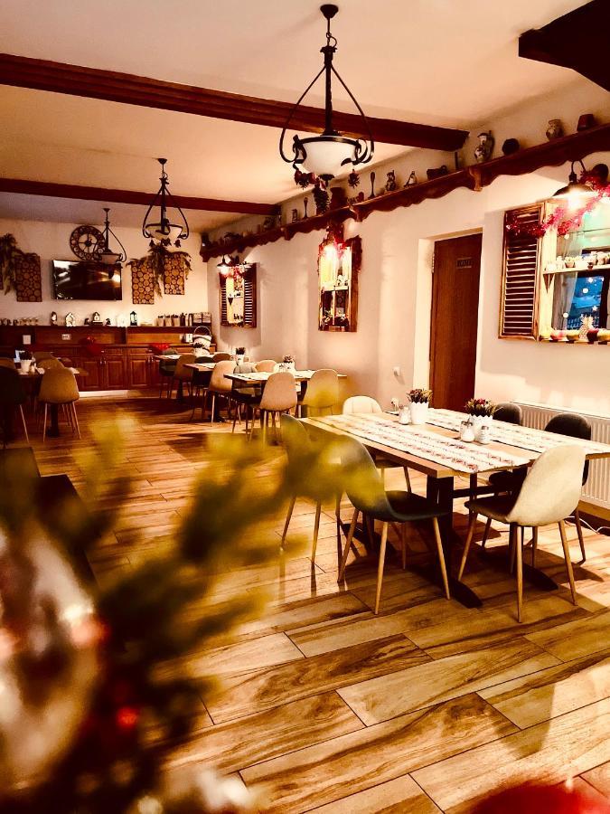 Casa Carmen Hotel Dorna Arini Eksteriør billede