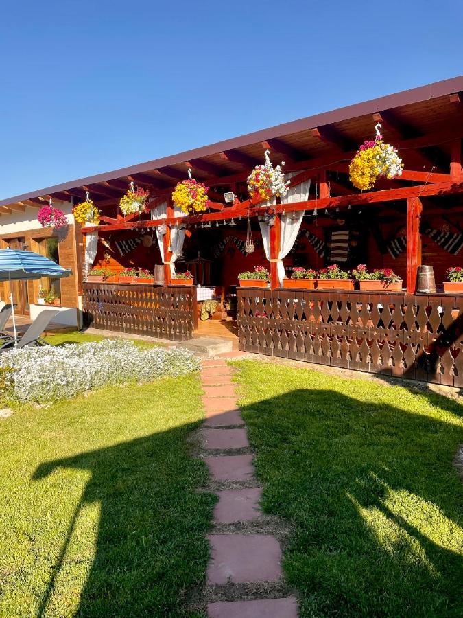 Casa Carmen Hotel Dorna Arini Eksteriør billede