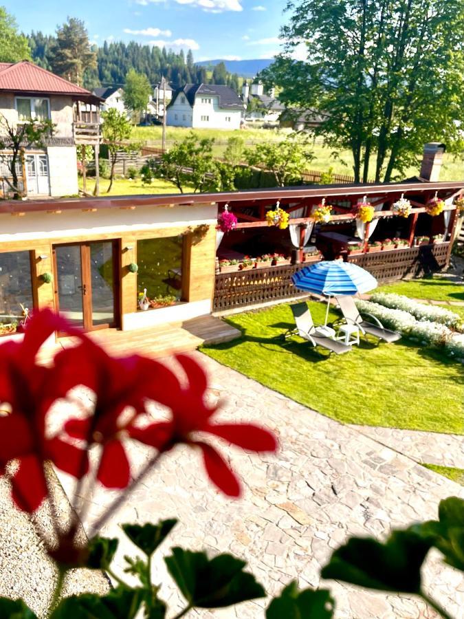 Casa Carmen Hotel Dorna Arini Eksteriør billede