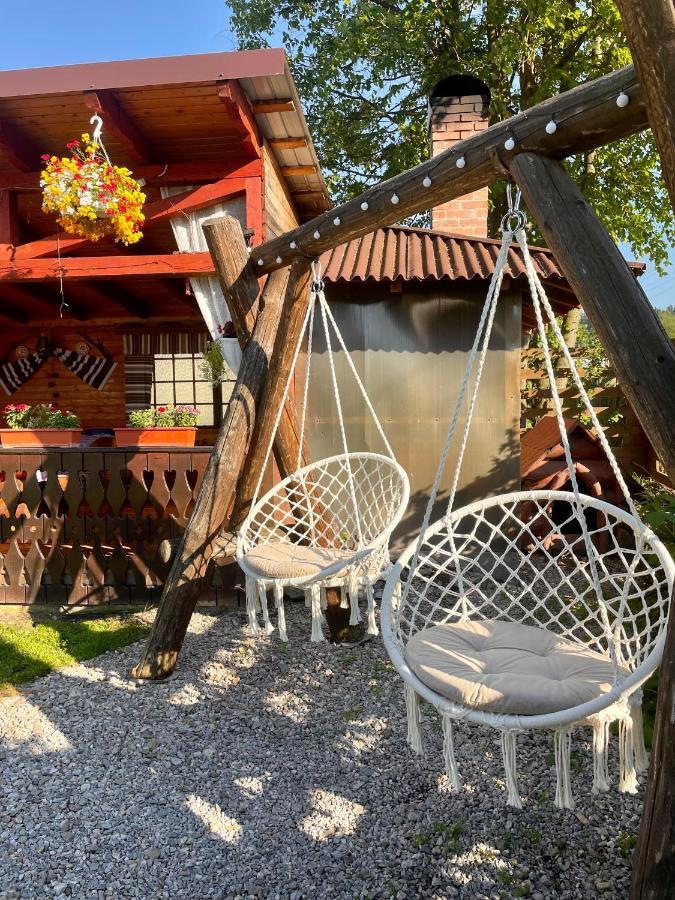 Casa Carmen Hotel Dorna Arini Eksteriør billede