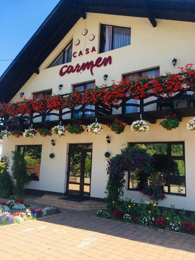 Casa Carmen Hotel Dorna Arini Eksteriør billede